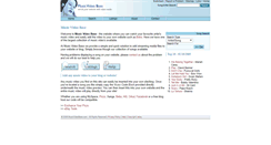 Desktop Screenshot of musicvideobase.com